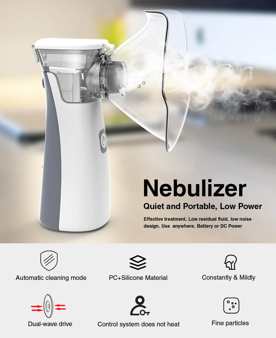nebulizer portable