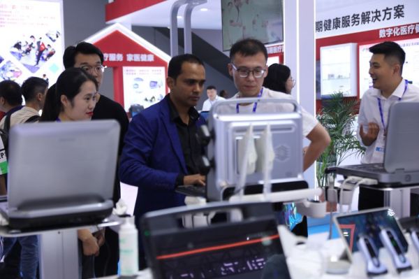 2023 Kína (Shenzhen) 88. Kína International Medical Equipment (haust) Expo（yonkermed＆periodmed） (24)