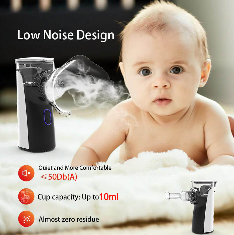 nebulizer for infants