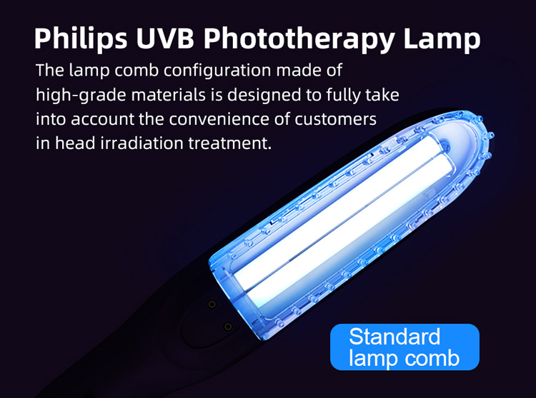 uvb light therapy at home