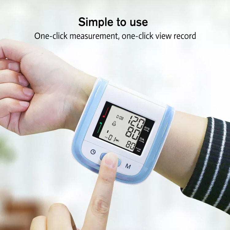 i-bluetooth blood pressure monitor