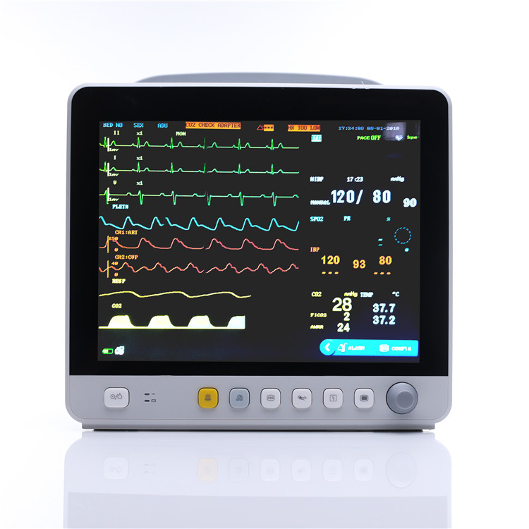 lifecare cardiac monitor