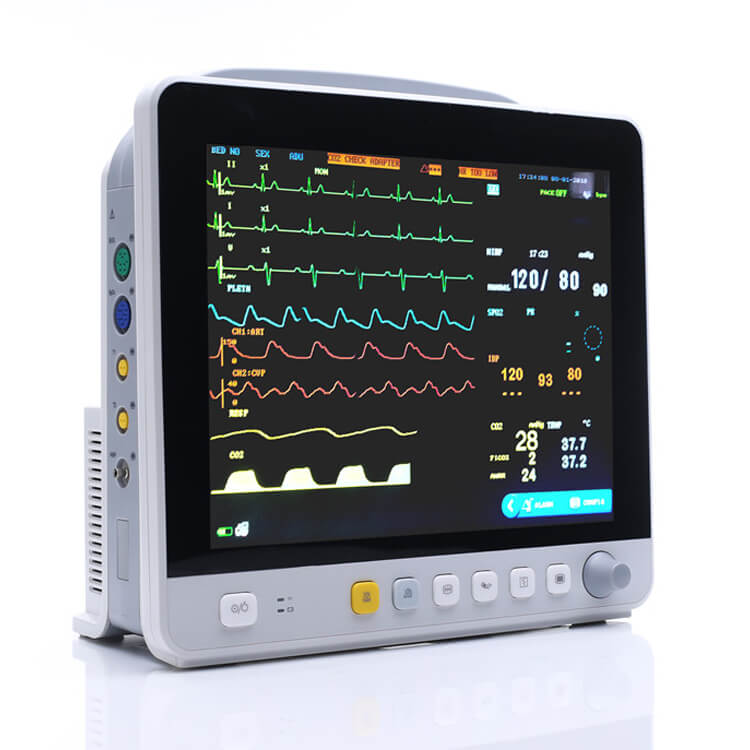 cardiac pasjint monitor