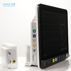 Yonker patientmonitor E15