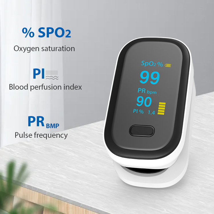 Yonker Pulse Oximeter