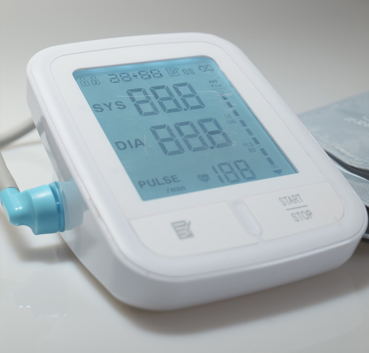 digital blood pressure machine price