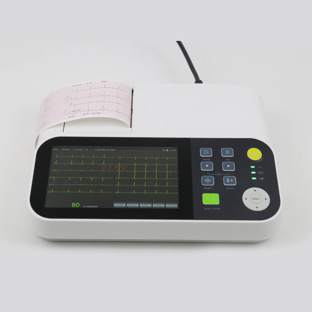 electrocardiogram machine