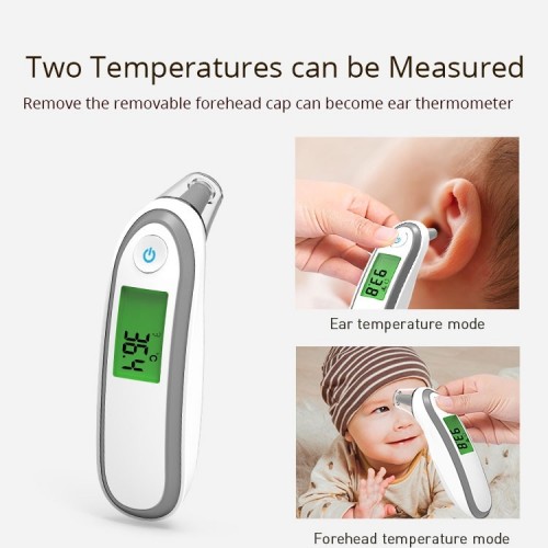 I-Infrared Thermometer