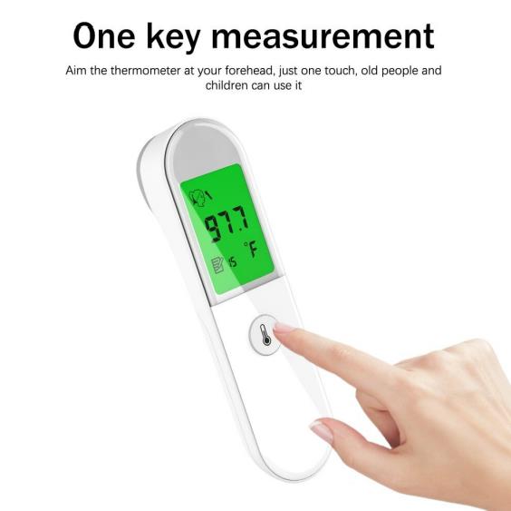 ynfraread thermometer priis