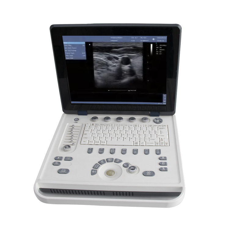 machine for ultrasound
