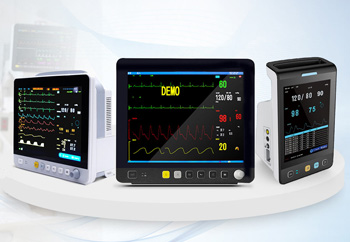 multiparametrový monitor