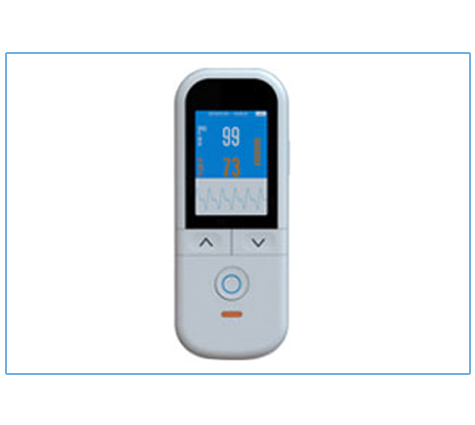 Handheld mem tes Oximeter