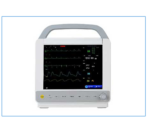 neonatale patiëntenmonitor