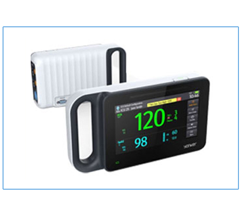 portable patient monitor