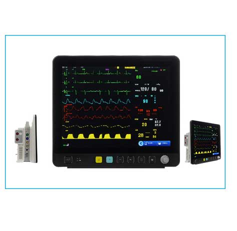 Patient monitor price - Yonker
