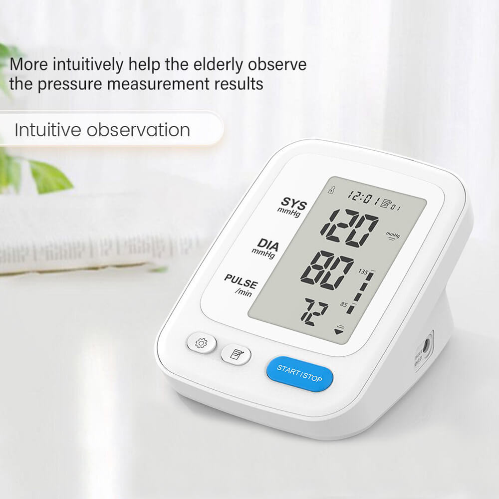 digital blood pressure machine price