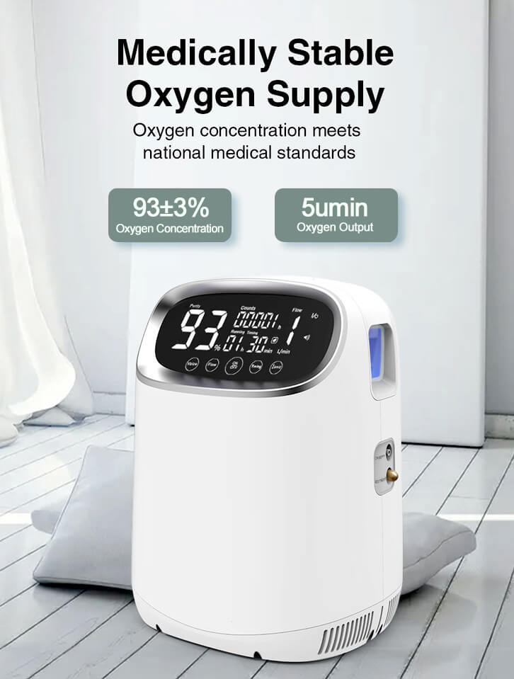 best oxygen concentrator
