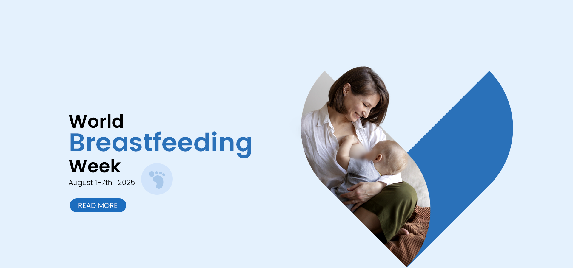 World Breastfeeding Week