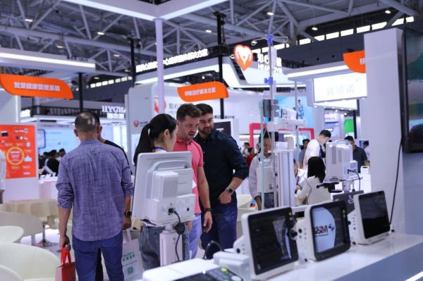 2023 China (Shenzhen) 88th China International Medical Equipment (Autumn) Expo（yonkermed＆periodmed） (12)