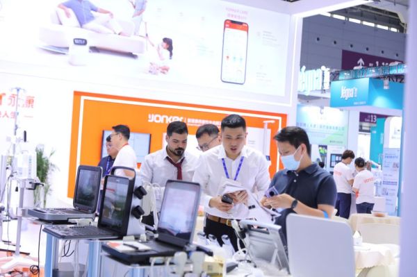 2023 China (Shenzhen) 88th China International Medical Equipment (Autumn) Expo（yonkermed＆periodmed） (2)