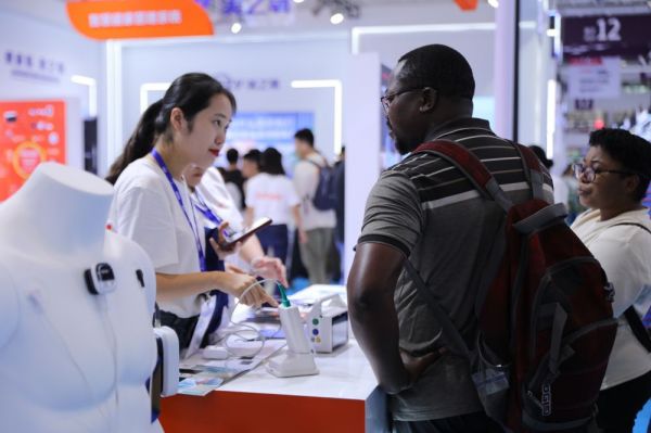 2023 China (Shenzhen) 88th China International Medical Equipment (Autumn) Expo（yonkermed＆periodmed） (28)