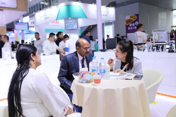 2023 China (Shenzhen) 88th China International Medical Equipment (Autumn) Expo（yonkermed＆periodmed） (33)