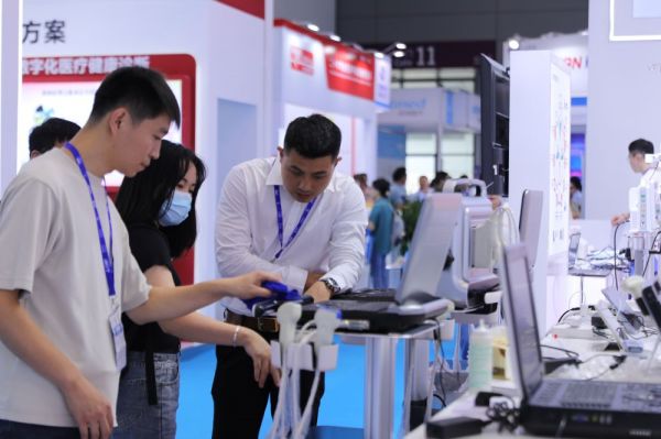 2023 China (Shenzhen) 88th China International Medical Equipment (Autumn) Expo（yonkermed＆periodmed） (6)