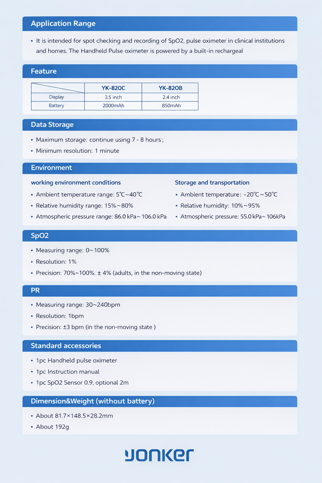 datasheet