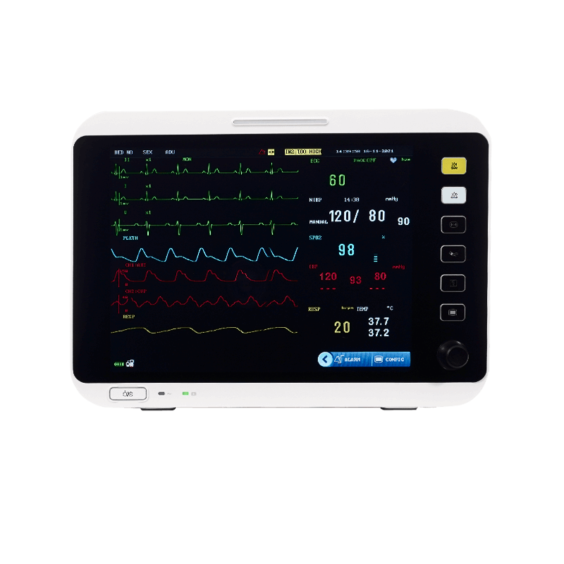 Bedside Cardiac Monitor YK-8000CS Featured Image