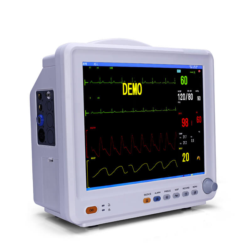 Yonker 8000C-1 cardiac monitor multi-parameter