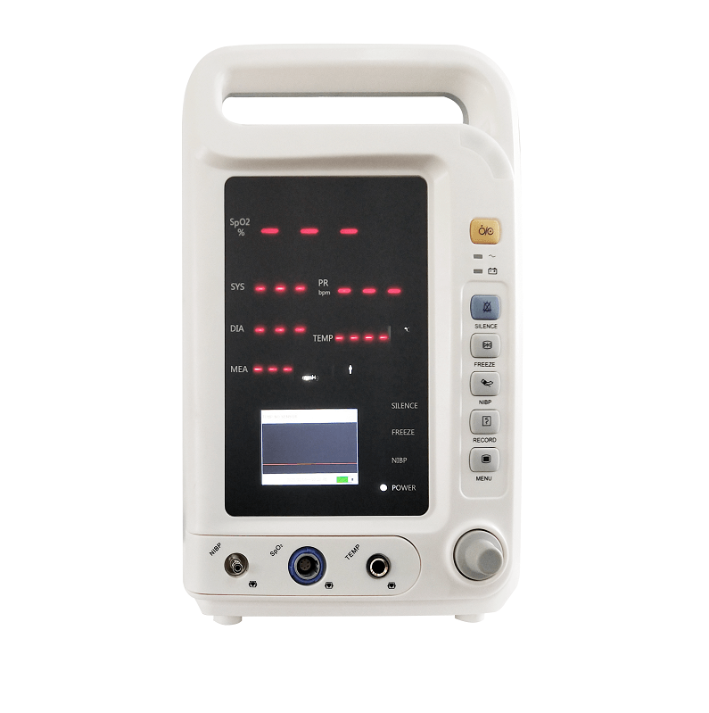 All-in-One Vital Signs Monitor - AMD Global Telemedicine