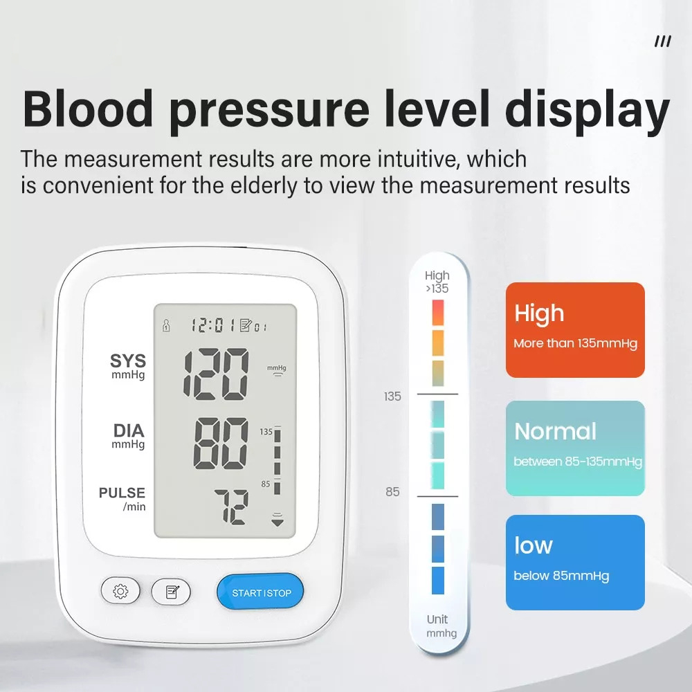 News - Why the blood pressure is different when electronic blood pressure  monitor on continuous measurement?