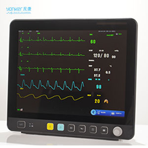 multi-parameter patient monitor E15