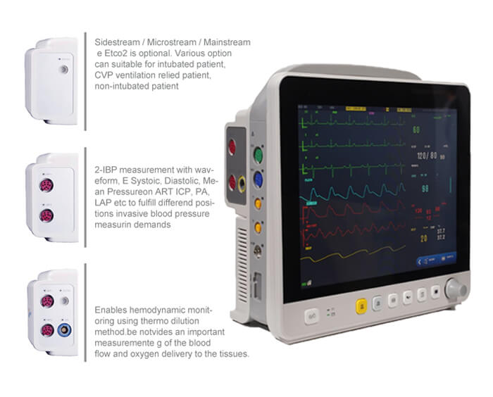 modular patient monitor