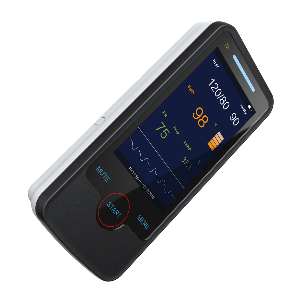 handheld patient monitor E4