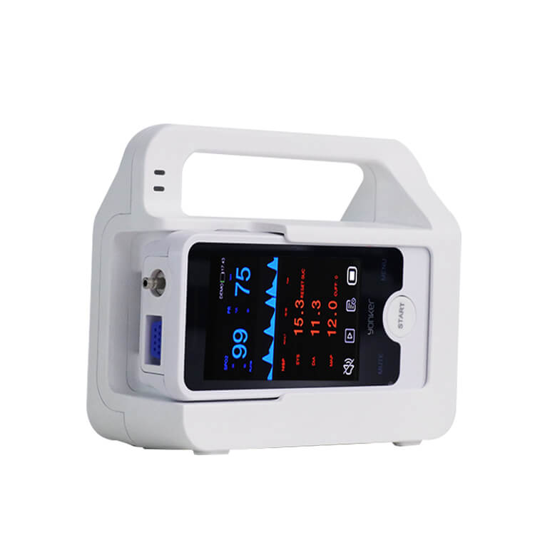 portable patient monitor