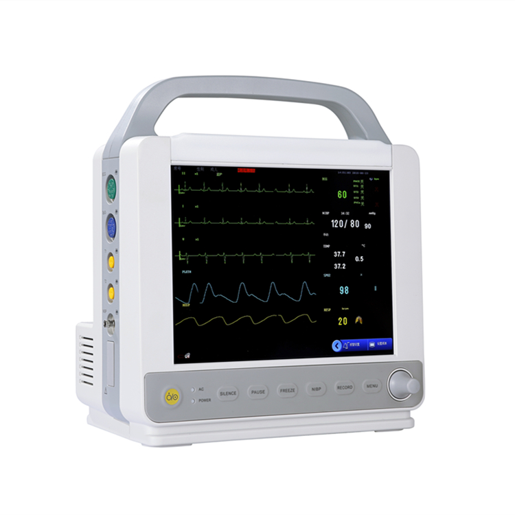 Yonker N8 Neonatal Multipara Patient Monitor in ICU
