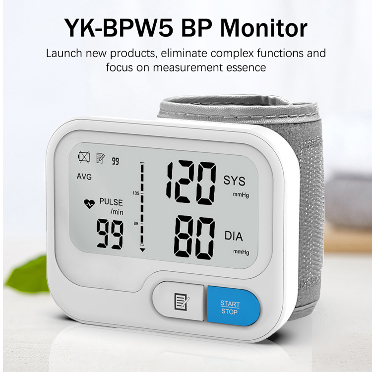 high blood pressure machine