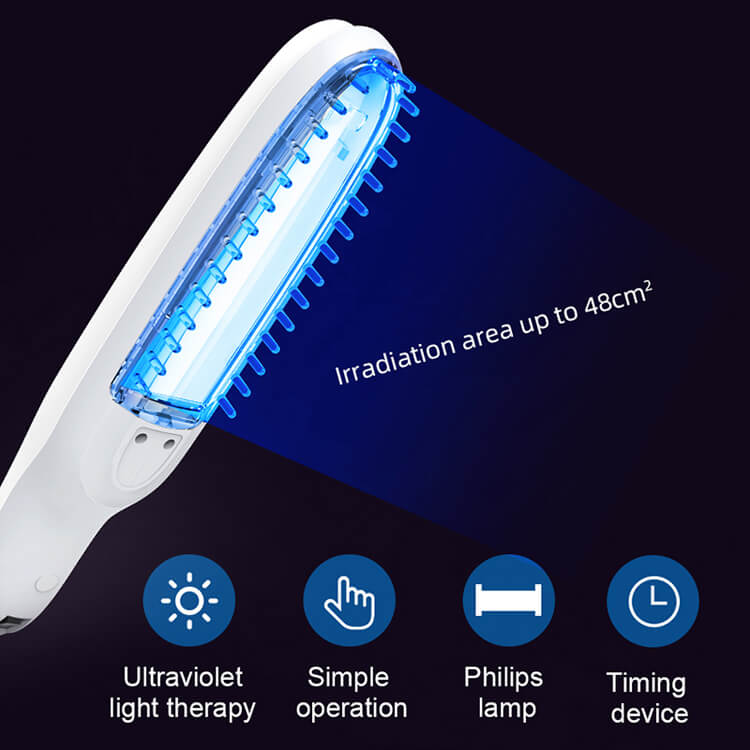 311nm narrowband uv phototherapy light