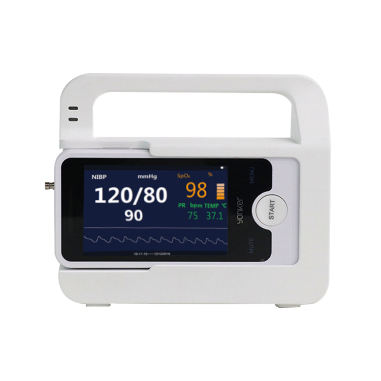 vital sign monitors portable