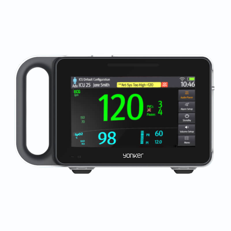 multi parameter patient monitor price