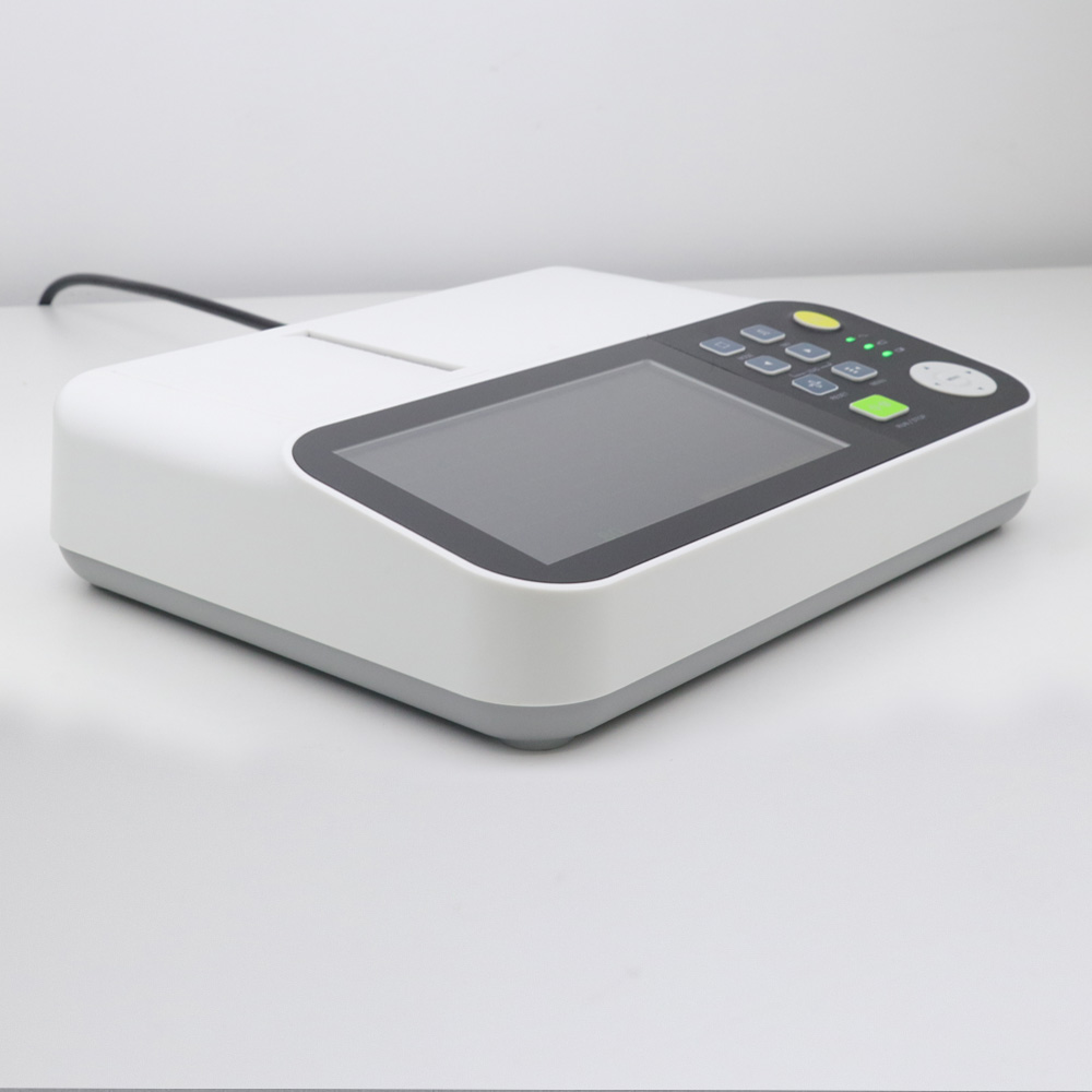 12 lead ecg machine