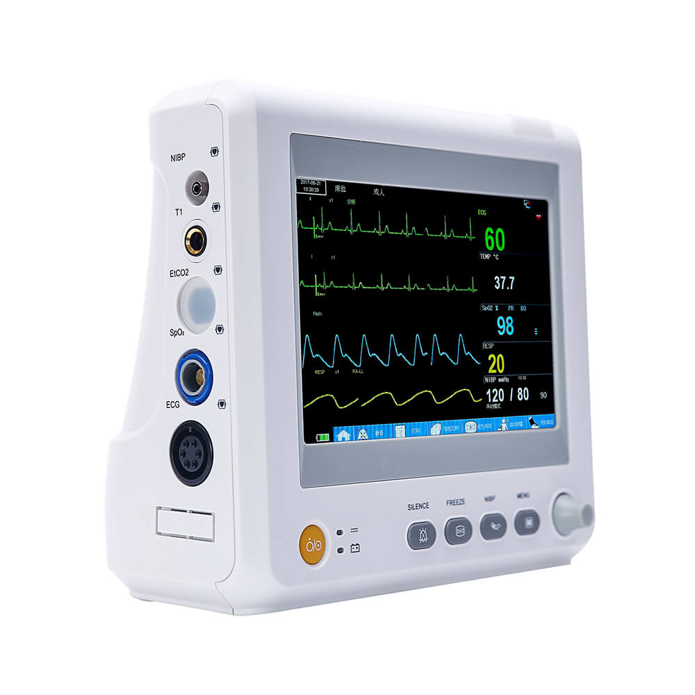 etco2 portable monitor