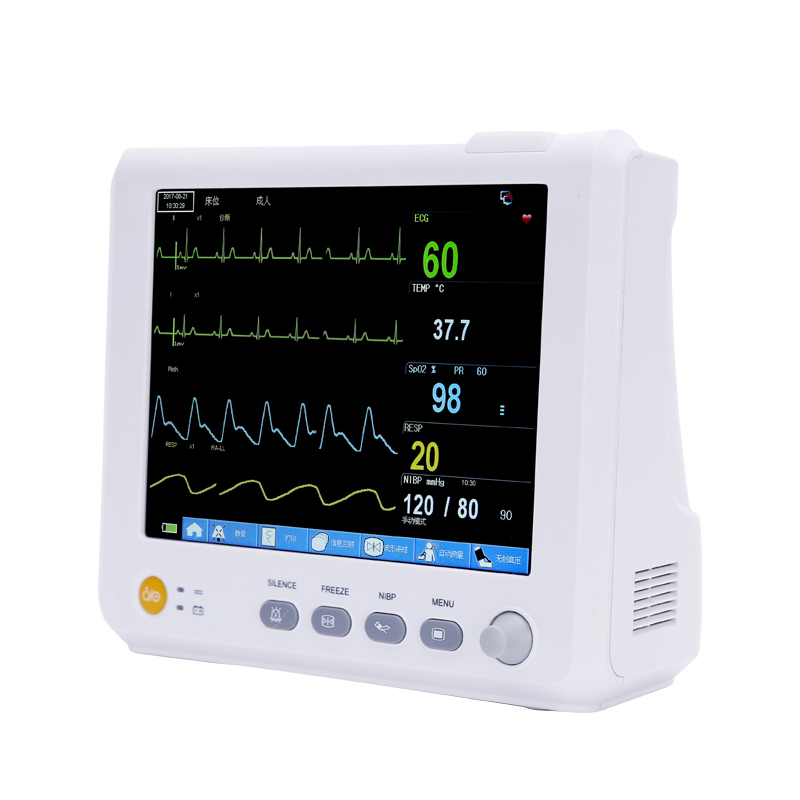 China Yonker Patient Vital Signs Monitor Manufacturers – M8 Cardiac ...