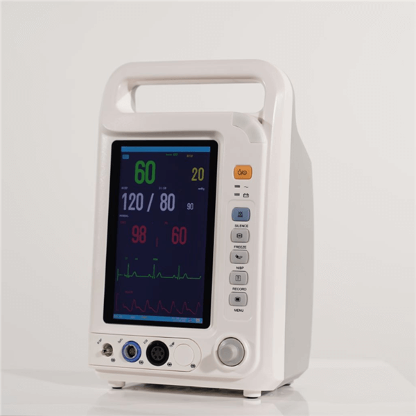 China Yonker Portable Ecg Monitor Manufacturers – YK8000A Portable ...