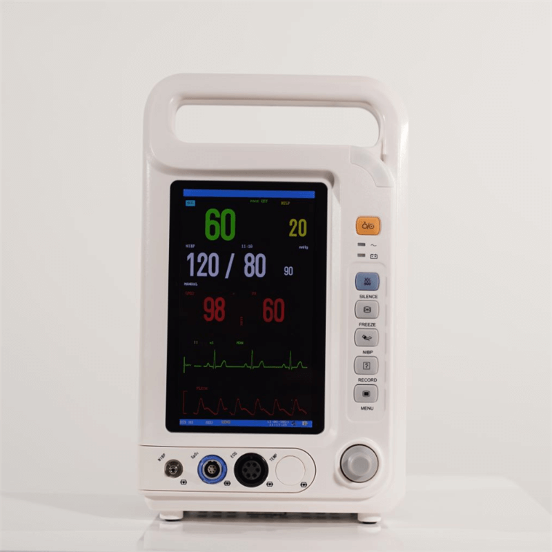 patient monitor 5 para