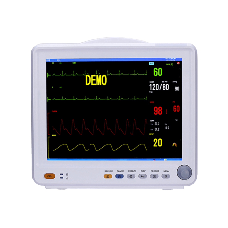 Yonker 8000C-1 cardiac monitor multi-parameter