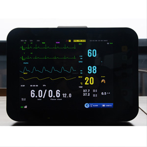 YK8000C Multiparameter Patient Monitor For Hospital