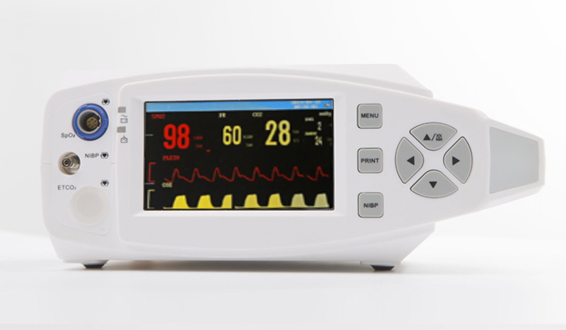 portable vitals monitor YK-810C (6)