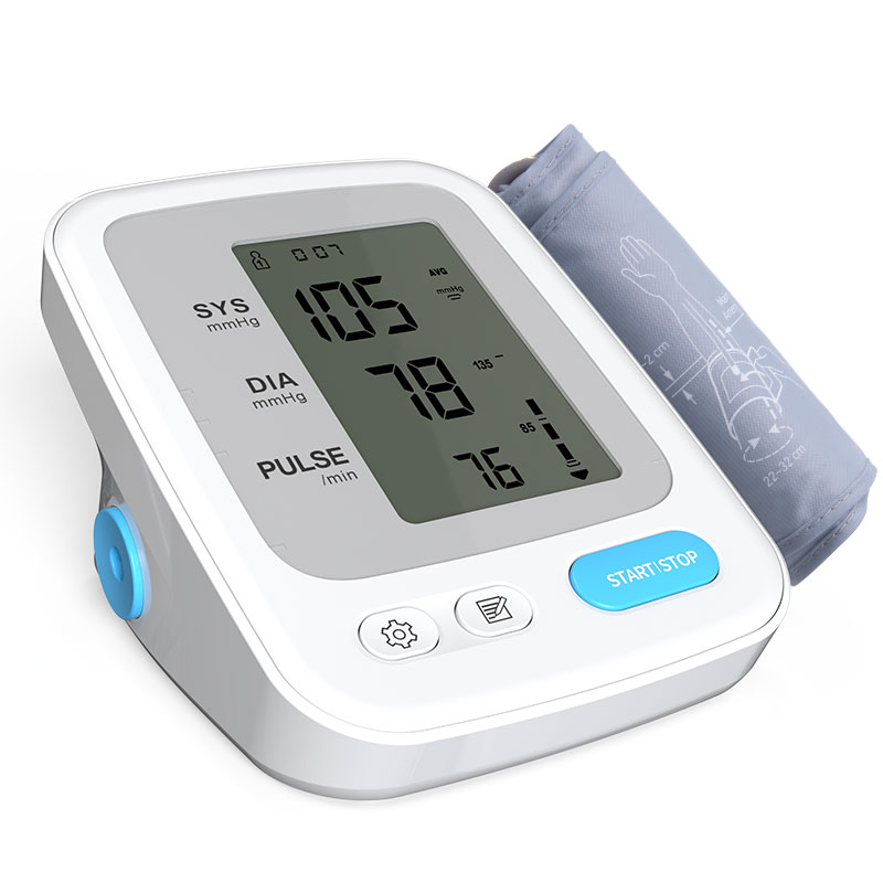 smart blood pressure monitor